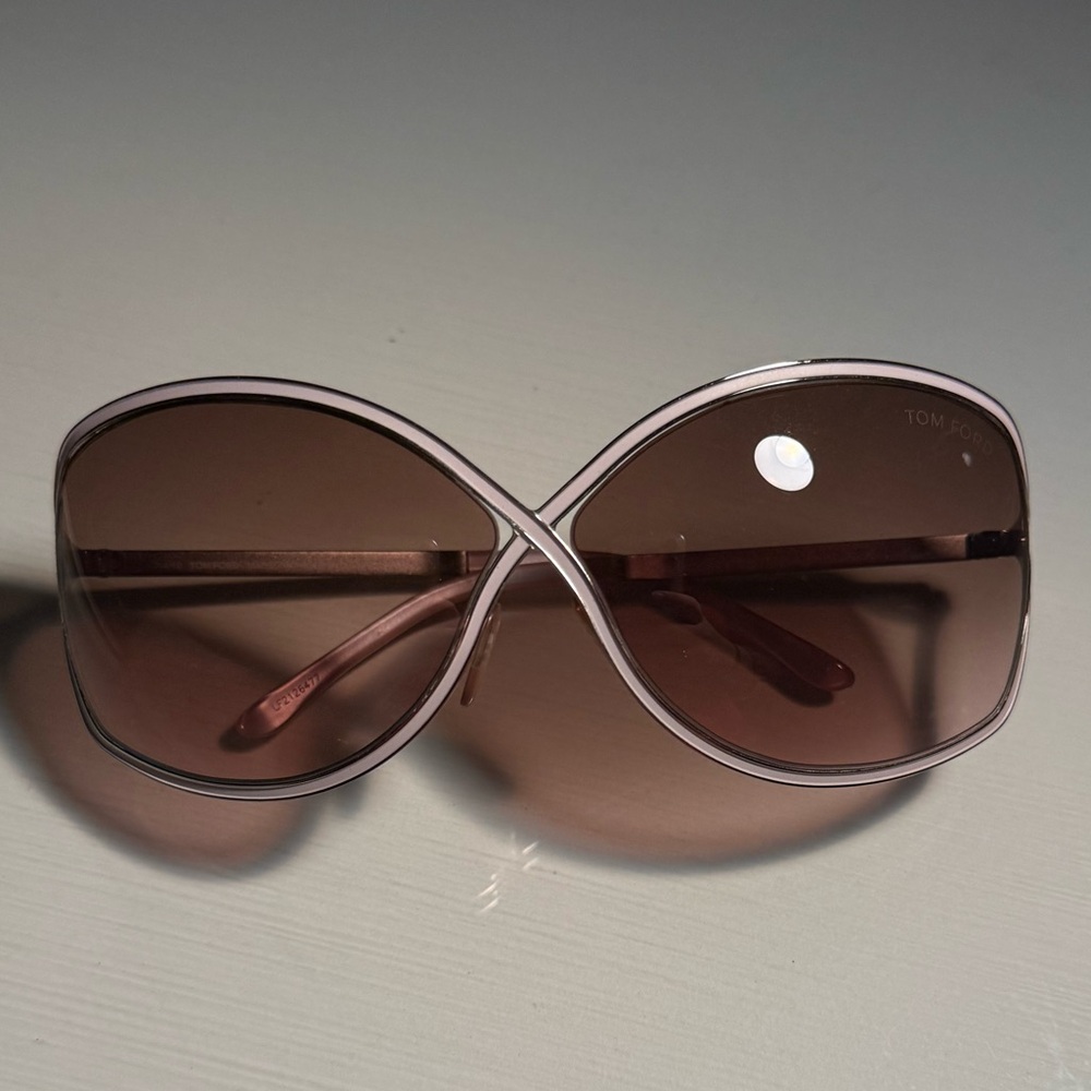 Tom Ford Rickie Sunglasses